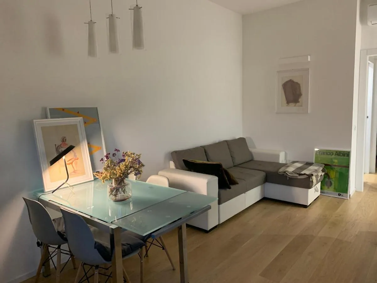 Getthekey Monte Ceneri Appartement Milaan Italië