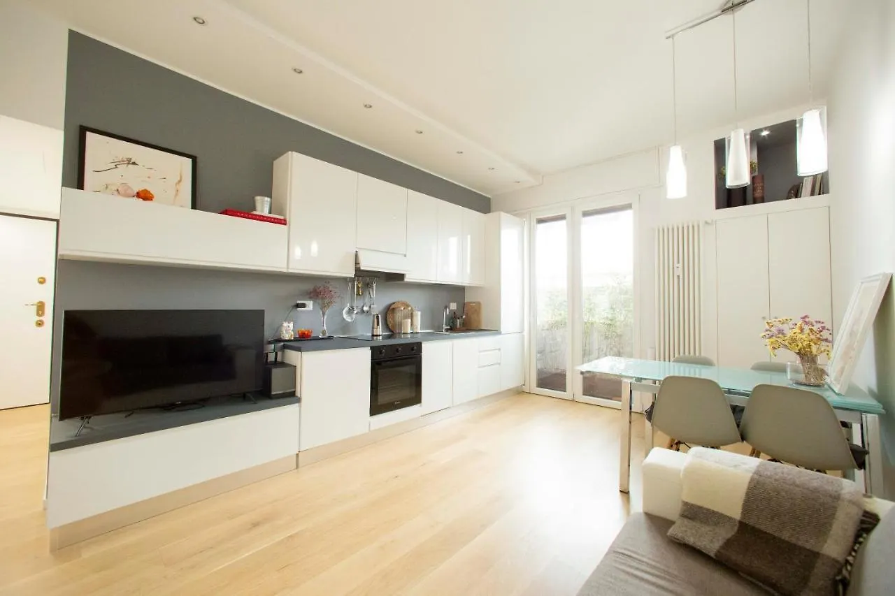 Getthekey Monte Ceneri Appartement Milaan