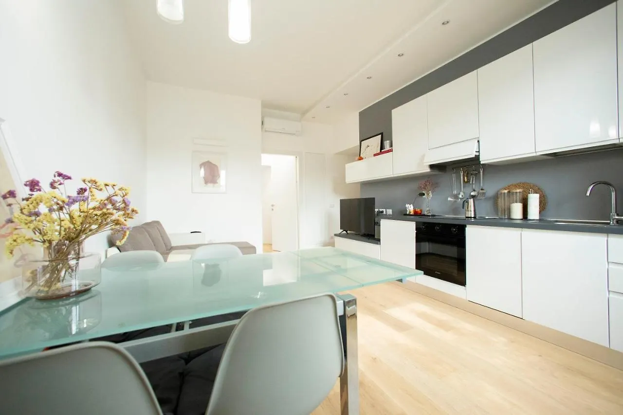 Getthekey Monte Ceneri Appartement Milaan