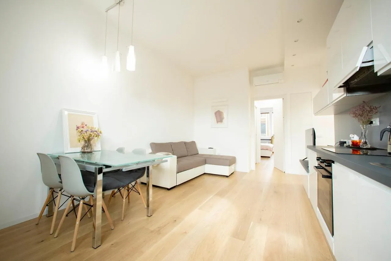 Getthekey Monte Ceneri Appartement Milaan 0*,
