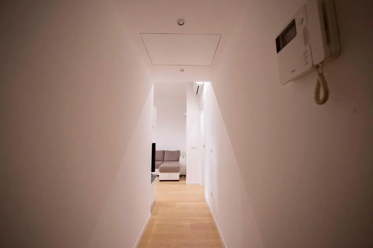 Getthekey Monte Ceneri Appartement Milaan